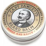 Captain Fawcett Ricki Hall's Booze & Baccy balzám na vousy 60 ml – Hledejceny.cz