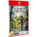 Octopath Traveler 0 – Zboží Mobilmania