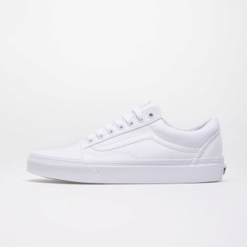 Vans Old Skool True white