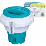 BESTWAY 58701 Chemguard Dávkovací plovák s rukavicí – Zboží Dáma