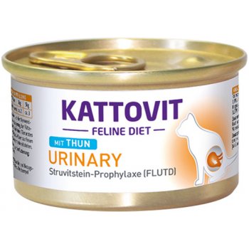 Kattovit Urinary tuňák 12 x 85 g
