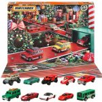 Mattel Matchbox Adventní kalendář 2023 HLH04 – Zboží Mobilmania