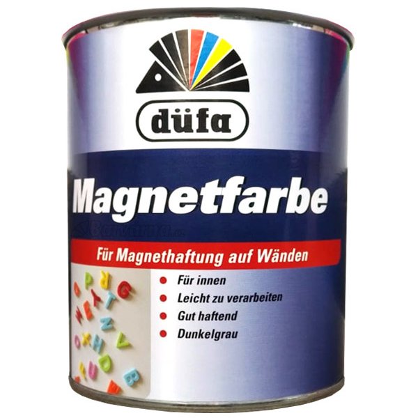 Magnetická barva Düfa 0,75 L od 470 Kč - Heureka.cz