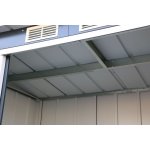 DURAMAX PENT ROOF ECO 2,5 m² antracit – Hledejceny.cz