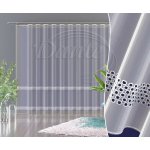 Záclona Persea vyšívaná - 280 x 200 cm – Hledejceny.cz