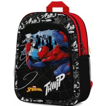 Karton P+P batoh Spiderman 1-27918