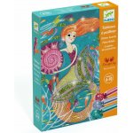 Djeco Třpytivé Mořské panny – Zboží Dáma