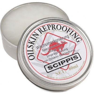 SCIPPIS REPROOFING WAX 80 ml – Zbozi.Blesk.cz