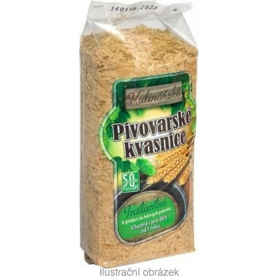 Pangamin Kulinářské Pivovarské kvasnice 100% 125 g – Hledejceny.cz
