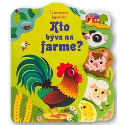 Kto býva na farme? – Zboží Dáma