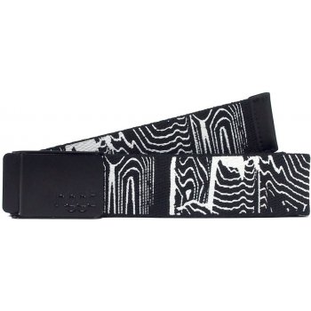 Nugget pásek Faux belt F Anomal Black