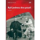 Roháč ján: byli jednou dva písaři DVD