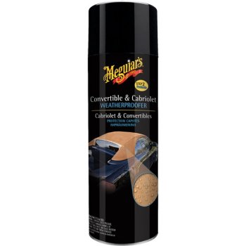 Meguiar's Convertible & Cabriolet Weatherproofer 500 ml