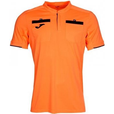 Referee Short Sleeve dres pro rozhodčí oranžová – Zboží Mobilmania