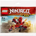 LEGO® NINJAGO® 30535 Kai a ohnivý drak – Zbozi.Blesk.cz