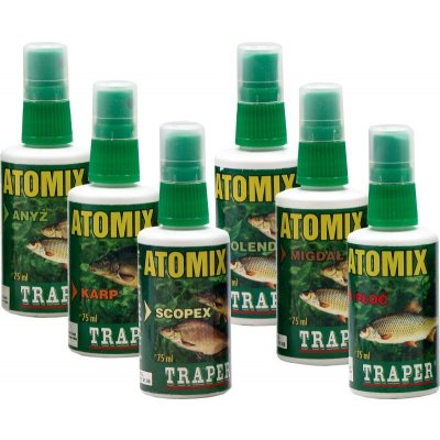 AtoMix Traper Postřikovač Okoun 50 ml – Sleviste.cz