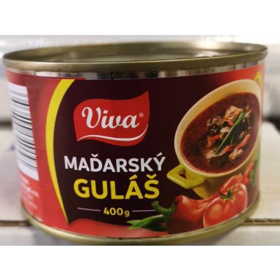 Viva Maďarský guláš 400 g – Zboží Dáma