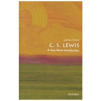 C. S. Lewis: A Very Short Introduction Como JamesPaperback – Zbozi.Blesk.cz