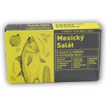 Aveiro mexický salát s filety z tuňáka 120 g – Zboží Dáma