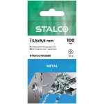 Vrut samovrtný, typu TEX, 3,5 x 9,5 mm, STALCO, bal.200 ks – Hledejceny.cz