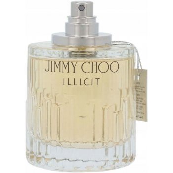 Jimmy Choo Illicit Flower toaletní voda dámská 100 ml