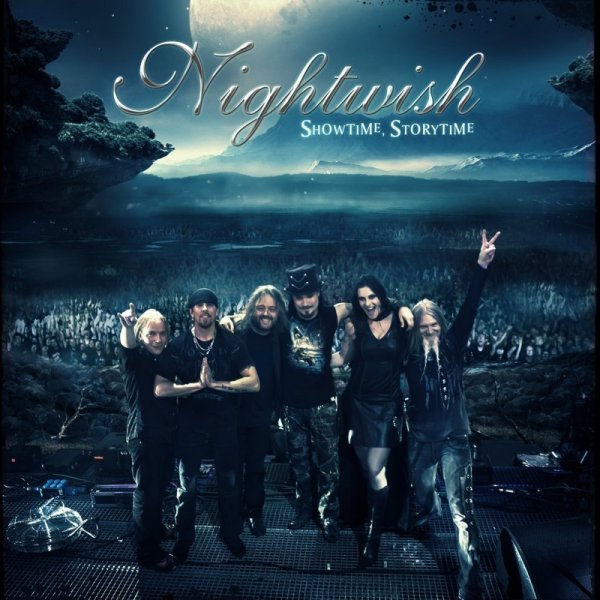Nightwish: Showtime,storytime/vinyl LP od 614 Kč - Heureka.cz