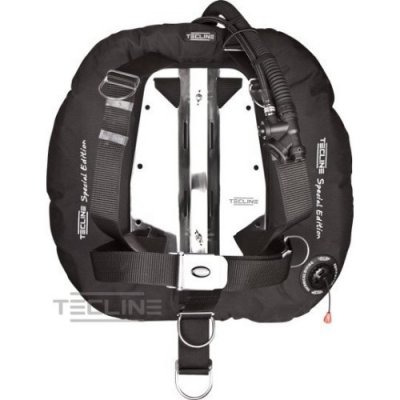 Tecline Donut 22 Special Edition + 3mm nerez backplate + postroj DIR – Zboží Dáma