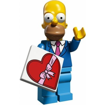 LEGO® Minifigurky 71009 Simpsonovi 2. série Homer