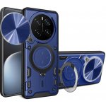Techsuit - CamGuard Pro - Honor Magic7 Pro - modrý – Hledejceny.cz