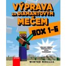 Výprava za diamantovým mečem - Winter Morgan - Kniha