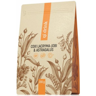 QI Drink XXL 200 g – Hledejceny.cz