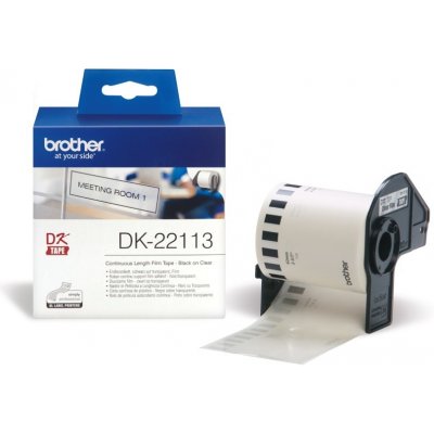 Brother DK-22113 62 mm x 15,24 m – Zboží Mobilmania