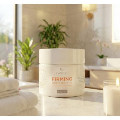 Larens Firming Body Butter Zpevňující tělové mléko 150 ml – Hledejceny.cz