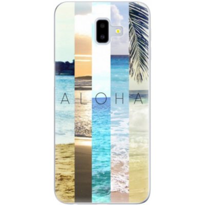 Pouzdro iSaprio - Aloha 02 - Samsung Galaxy J6+