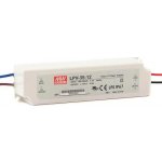 Napájecí zdroj MEAN WELL pro LED 12VDC 35W LPV-35-12 – Sleviste.cz