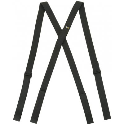 Kalhotové šle M-Tac Elastic Suspenders L7 černé – Hledejceny.cz