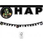 Procos EKO Baner HB STAR WARS Galaxie – Zboží Dáma