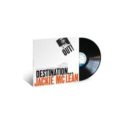 Destination Out- Jackie McLean LP