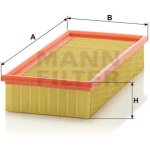 MANN FILTER Vzduchový filtr C 32 120/1 – Hledejceny.cz