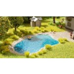 Noch Jezerní fólie transparentní – Zboží Dáma