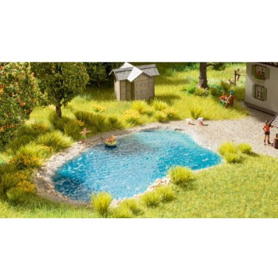 Noch Jezerní fólie transparentní – Zboží Dáma