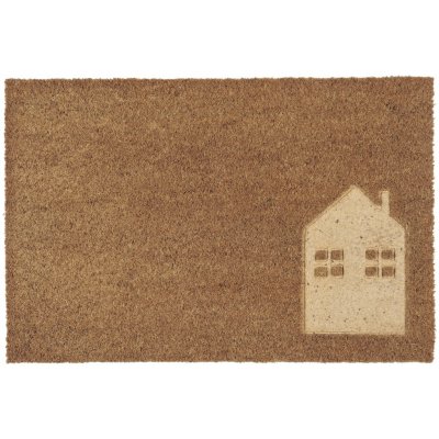 Ib Laursen House přírodní 40 x 60 cm – Zboží Dáma