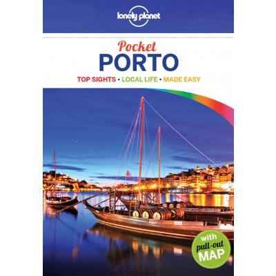 Porto kapesní průvodce 1st 2015 Lonely Planet – Zboží Mobilmania