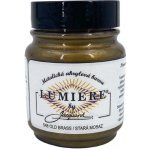 Jacquard Metalické Barvy Lumiere 548 stará mosaz – Zbozi.Blesk.cz