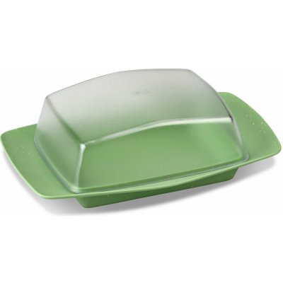 Máslenka RIO, korálová, KOZIOL barva zelená – Zbozi.Blesk.cz