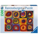 Ravensburger Kruhy 1500 dílků – Zbozi.Blesk.cz