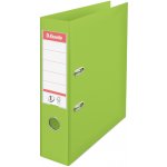Esselte Standard Vivida pákový pořadač A4 7,5 cm zelený – Zboží Živě
