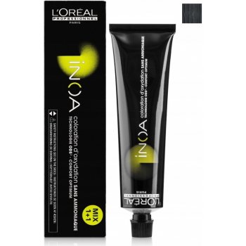 L'Oréal Inoa ODS2 6,11 tmavá blond hluboká popelavá 60 ml