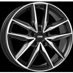 CMS C28 7,5x19 5x108 ET46 diamond black – Sleviste.cz