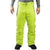 Pánské sportovní kalhoty Meatfly pánské SNB & SKI kalhoty Lord Premium Lime zelená